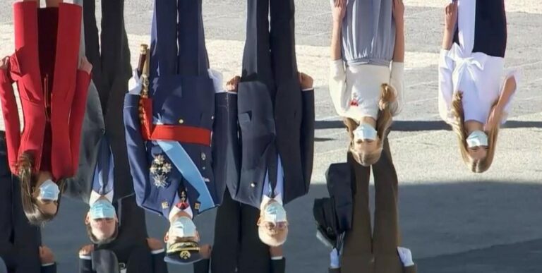 Denuncia a RTVE por vetar los resultados de una encuesta sobre la Monarquía