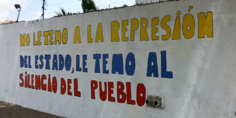 Represión en Catalunya