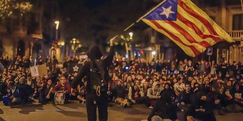 Represión tras un año de la sentencia al Procés: 13 casos de violencia policial y 19 agentes imputados