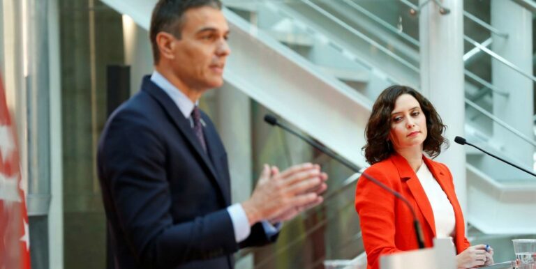 Caos en Madrid: La Justicia anula las restricciones impuestas por el Gobierno en dicha Comunidad