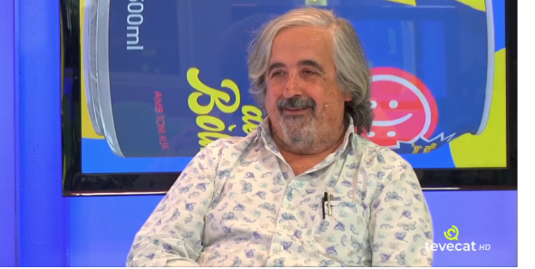 [Vídeo] Un histórico ex diputado de ERC propone que el «Consell per la República» pase a ser el Govern de la República catalana en el exilio