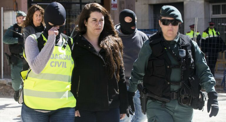 La Fiscalía recurre la absolución de Tamara Carrasco y vuelve a Pedir 7 meses de prisión