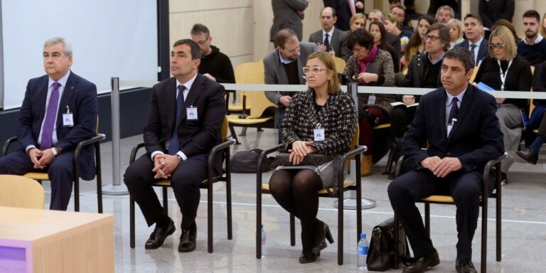 Escándalo: Justicia filtra a la SER la sentencia a Trapero que le exonera de todos los cargos