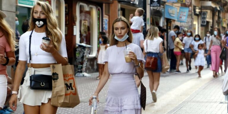 Una mutación del virus originada en España y propagada por Europa, es ya el 80% de contagios