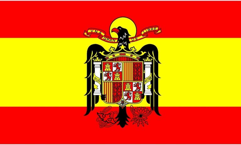 El Gobierno valenciano inicia proceso por la exhibición de símbolos fascistas el 12-O