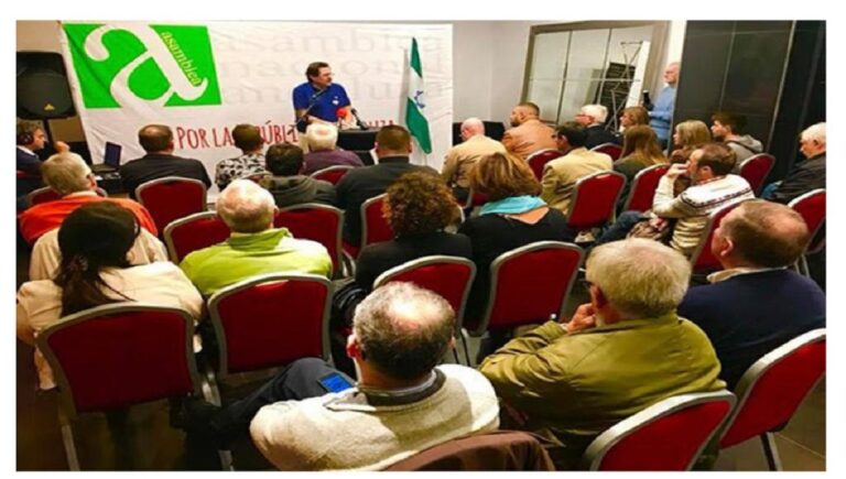 Andalucía, nexo de unión del Mediterráneo, África y América