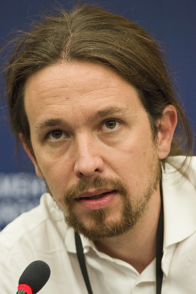 Pablo Iglesias presenta denuncia por amenazas e insultos a supuestos miembros de las FCS