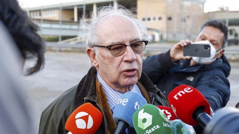 Rato sale de prisión al obtener el tercer grado penitenciario