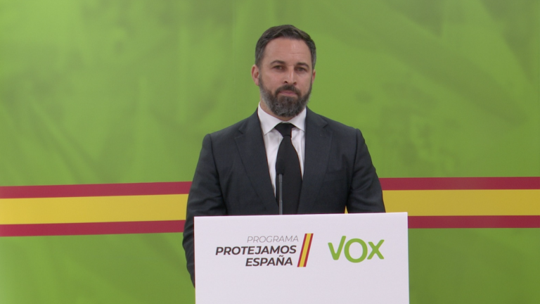 Vox anuncia que denunciará a todo aquel que le vincule con la violencia