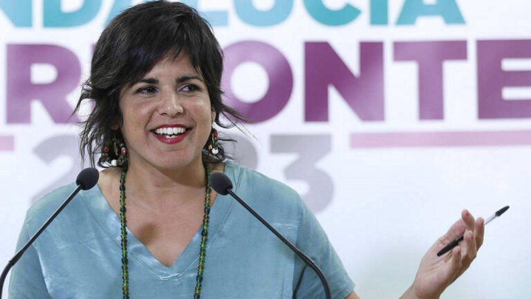 Carta abierta del PNA Somos Andaluces a Teresa Rodríguez Ex-portavoz del grupo “Adelante Andalucía”