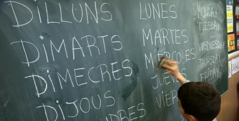 El Congreso derogará la ‘ley Wert’ siete años después