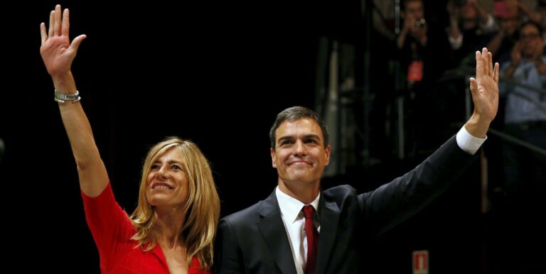 La Complutense rectifica: Begoña Gómez mujer de Pedro Sánchez ahora es solo “codirectora”