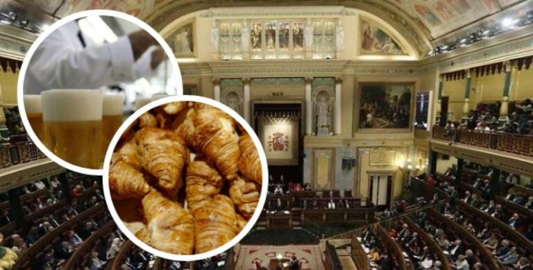El Congreso tras alguna empresa que ofrezca desayunos a los diputados por… ¡1,15 euros!