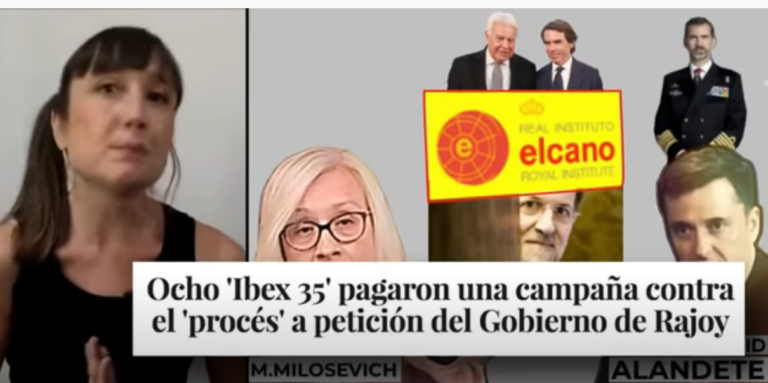 [Vídeo] Como miente y manipula España desde un medio como ‘El País’ contra Catalunya