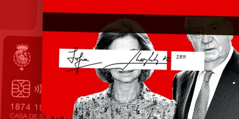 Un coronel leal a Juan Carlos I asume las operaciones que se realizaron con dinero negro