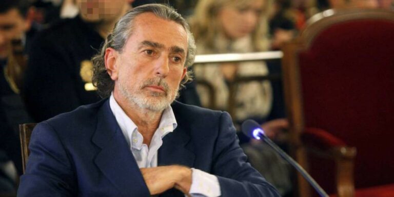 Francisco Correa paga el pato de la corruPPción