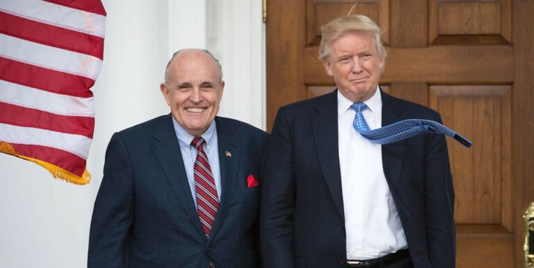 Escándalo EEUU: Victoria legal para Trump por «evidencias de fraude»