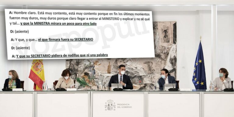 Un juez inculparía al Gobierno de prevaricación por la inversión extranjera en el estado de alarma