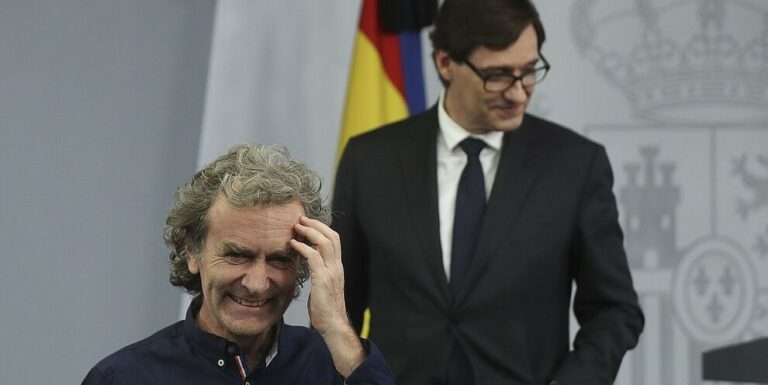 Transparencia ordena a Sanidad que revele los nombres de su comité de expertos