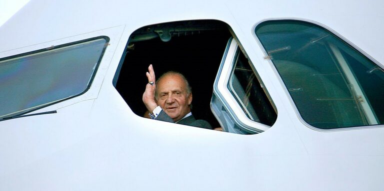 La corrupción de Juan Carlos I: Gastó hasta 8 millones de euros opacos para hacer breves viajes