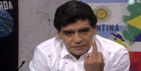 [Vídeonoticia] Maradona y su lado oscuro