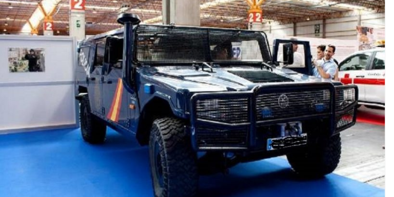 Marruecos se ríe de España: Sánchez comprará 130 vehículos todoterreno para la policía marroquí