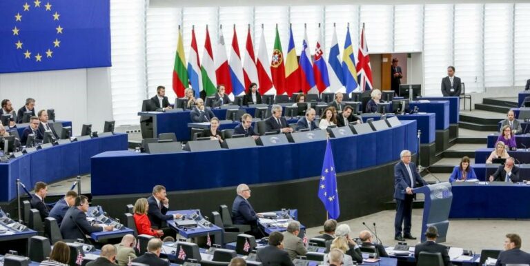 ¿Señala un informe de la Eurocámara a España por su represión?