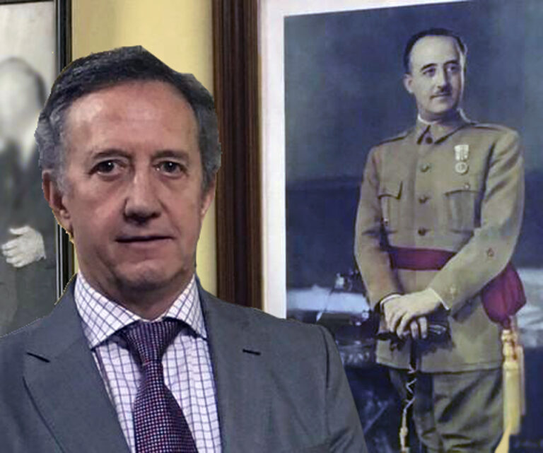 El Gobierno reclamará a la Fundación Francisco Franco los documentos de la dictadura