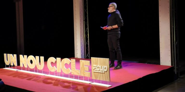 La CUP aspira a asumir «toda la responsabilidad» tras el 14F y a un referéndum antes de 2025