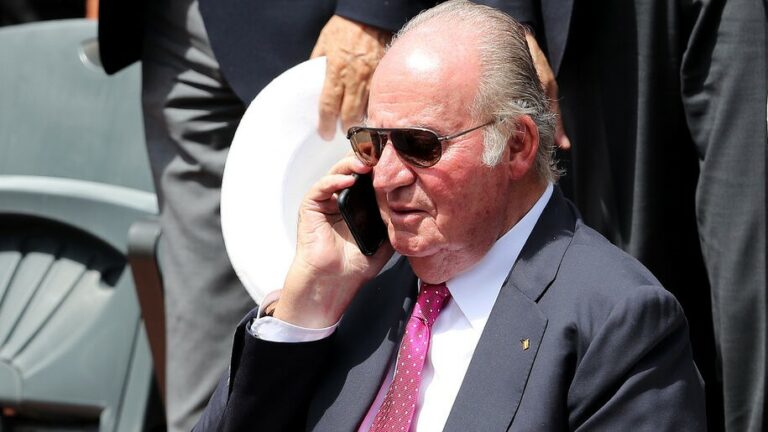 La Fiscalía investigará el origen de los fondos con los que el Rey paga a Hacienda para evitar el delito