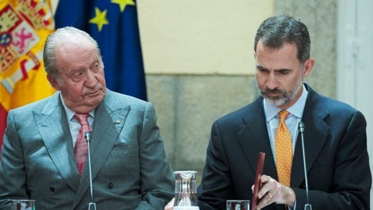 ¿Ha renunciado Felipe VI a la “unidad”, o tiene un plan oculto?