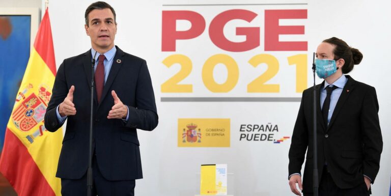 Luz verde por mayoría absoluta a los Presupuestos que pondrán fin a los del PP de Montoro