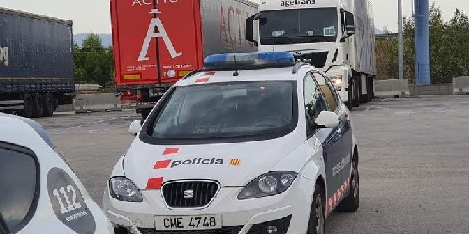 Desarticulada una banda criminal que robaba a turistas en la carretera AP-7