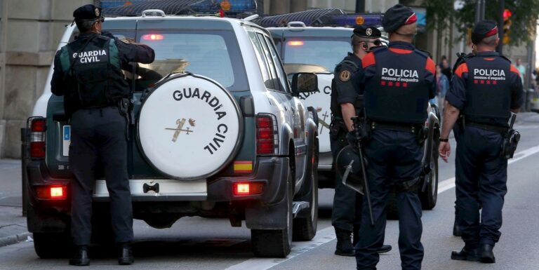 #MarcaEspaña: Detenidos en una operación contra la mafia rusa el jefe de la Guardia Civil de Altea y un concejal del PP