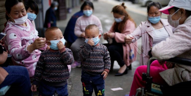 ‘Norovirus’, el nuevo virus que esta afectando a los niños de China