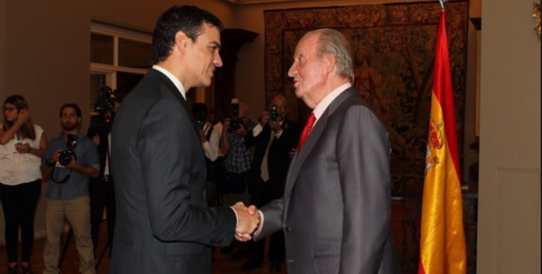 Juan Carlos I quiere ahora regularizar con Hacienda su situación fiscal por las tarjetas opacas