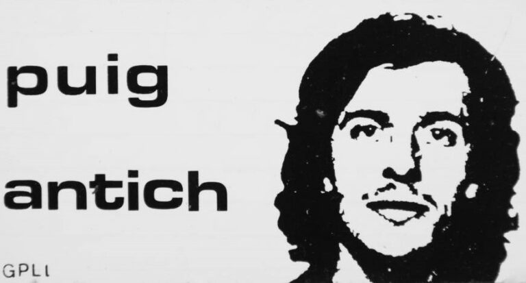 ERC, Podemos, Más País y Bildu abandonan el hemiciclo cuando Vox justifica el asesinato de Puig Antich
