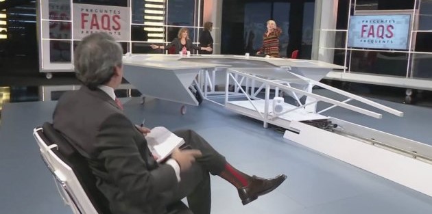 [Vídeo] TV3 y la mala praxis del programa FAQS al traer ultras y catalanofóbicos