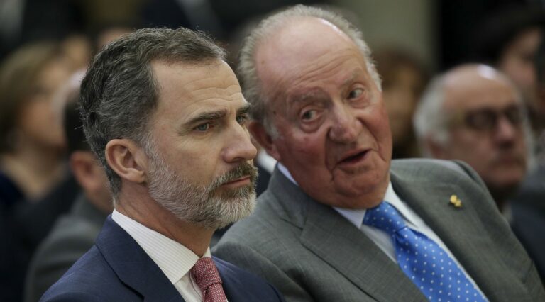 Una normativa de Felipe VI obligaría a Juan Carlos I a devolver o donar el dinero que recibió