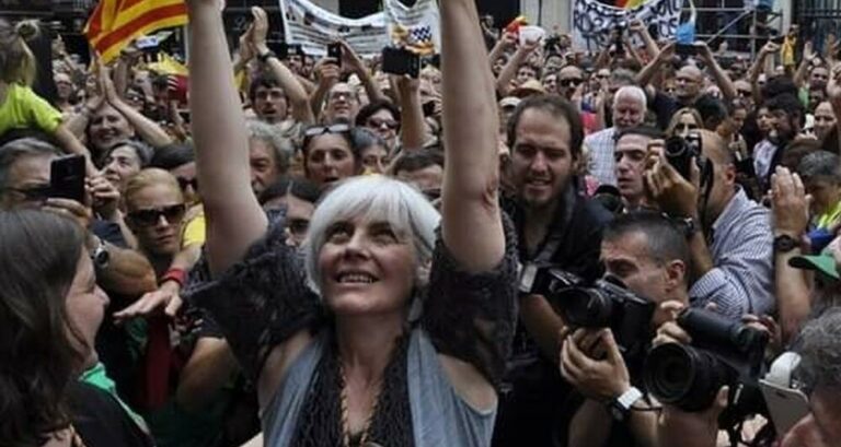 La CUP se propone entrar en el Govern por primera vez para forzar un referéndum en 2025