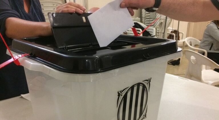 En las elecciones al Parlament del 14 F habrá un 30% más de puntos de votación