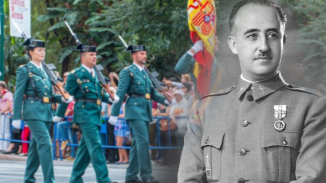 Son casi 500 exmilitares, con golpistas o un nieto de Franco, los que firmaron contra el Gobierno