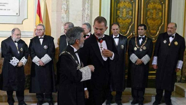 El Supremo justifica por qué ‘chulea’ a la justicia europea sobre el caso Otegi