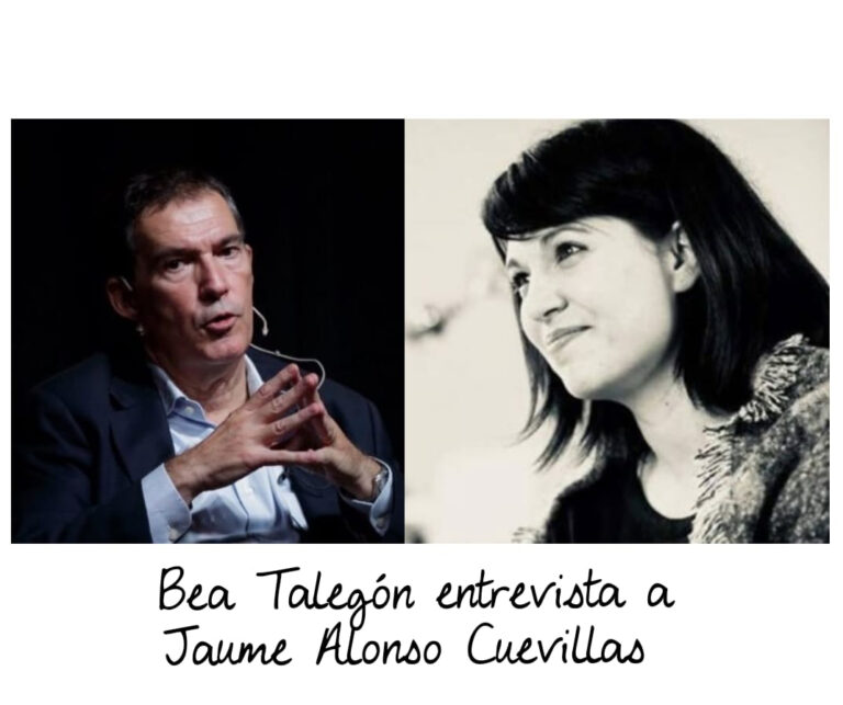 Jaume Alonso Cuevillas: «Desgraciadamente, tenemos la sensación de que España es irreformable»