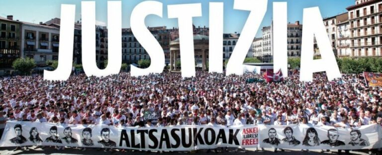 ¿Un nuevo Altsasu?