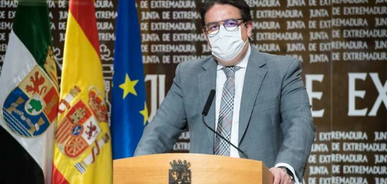 Extremadura en alerta 4 por COVID