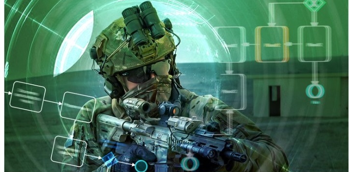 Atención: El Ejército de Tierra ‘chulea’ de efectivos pero con la imagen de un soldado holandés