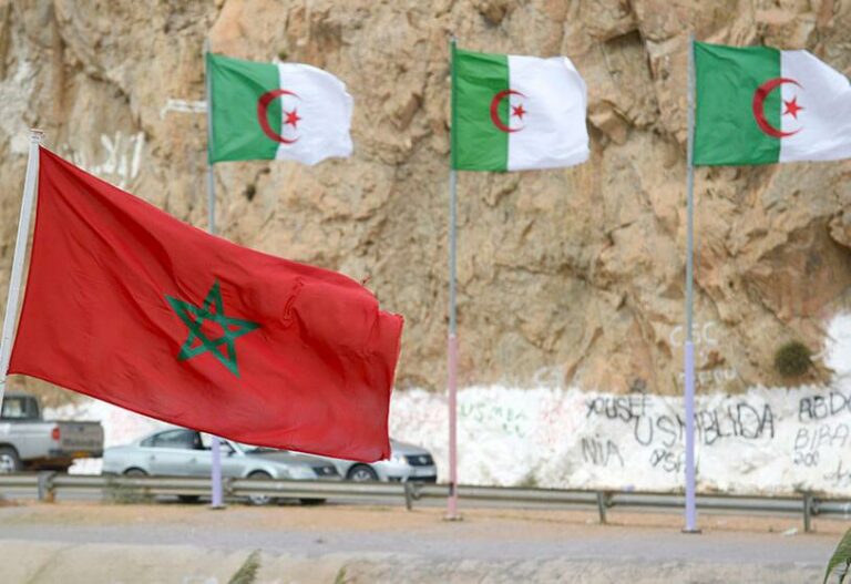 Política diplomática versus violencia política, el caso de Marruecos y Argelia