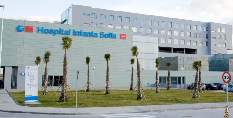 Vergüenza sanitaria en Madrid: Hospital a 10 kms del Zendal sin camas para pacientes graves