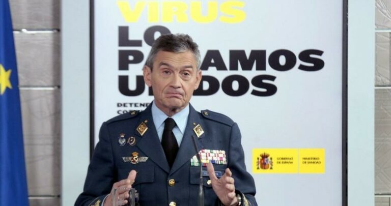 [Vídeo] Escándalo en Defensa: El JEMAD se ha vacunado y Margarita Robles le pide explicaciones